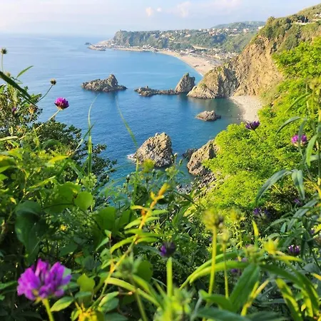 Un Tuffo Nello Stretto Apartman