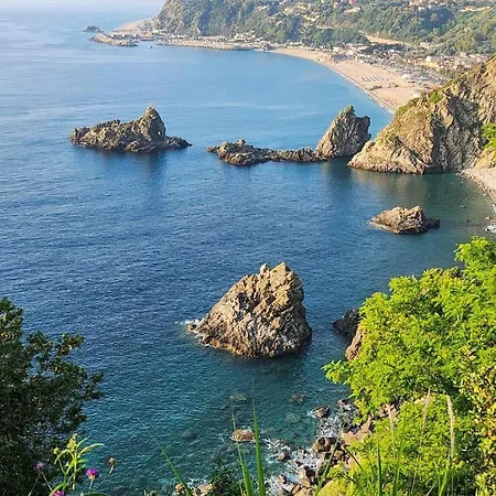 Un Tuffo Nello Stretto Apartman *