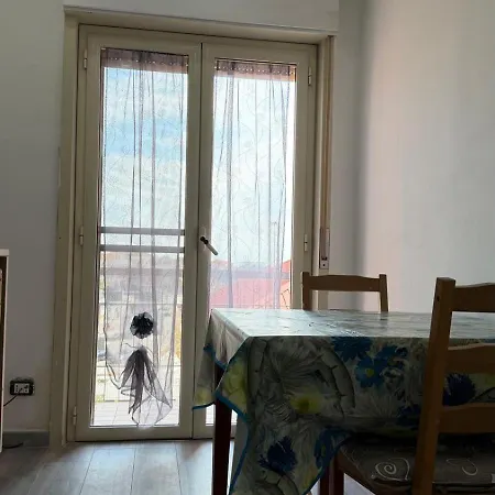 Un Tuffo Nello Stretto Lejlighed Villa San Giovanni
