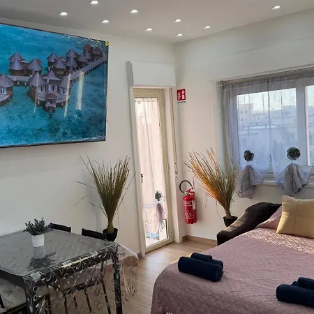 Un Tuffo Nello Stretto Apartman Villa San Giovanni