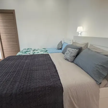 Apartman Un Tuffo Nello Stretto *